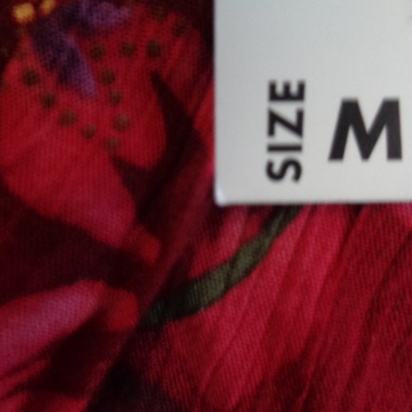 Vintage Jacklyn Smith top / skirt suit NWT - Picture 5 of 6